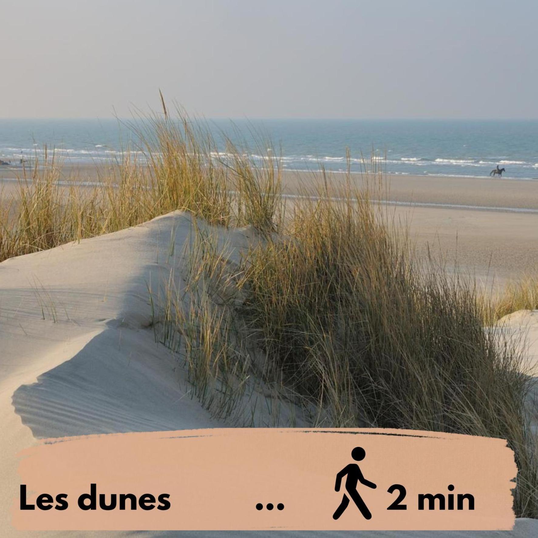 Suite Leonard - Prestige Et Detente Bray-Dunes Bagian luar foto