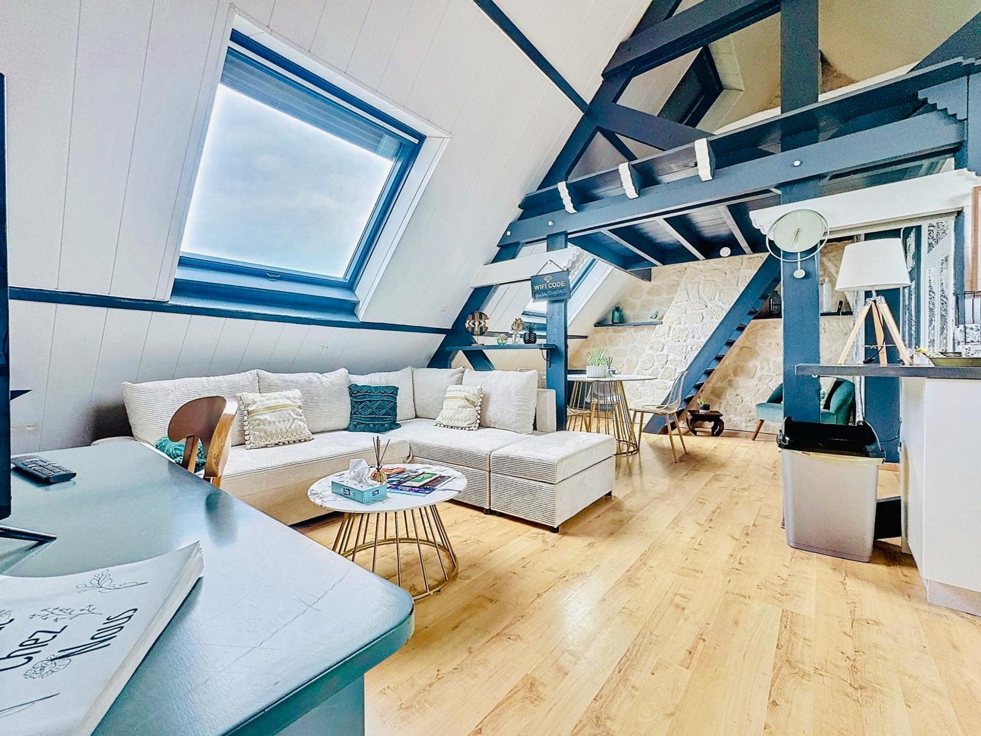 Suite Leonard - Prestige Et Detente Bray-Dunes Bagian luar foto