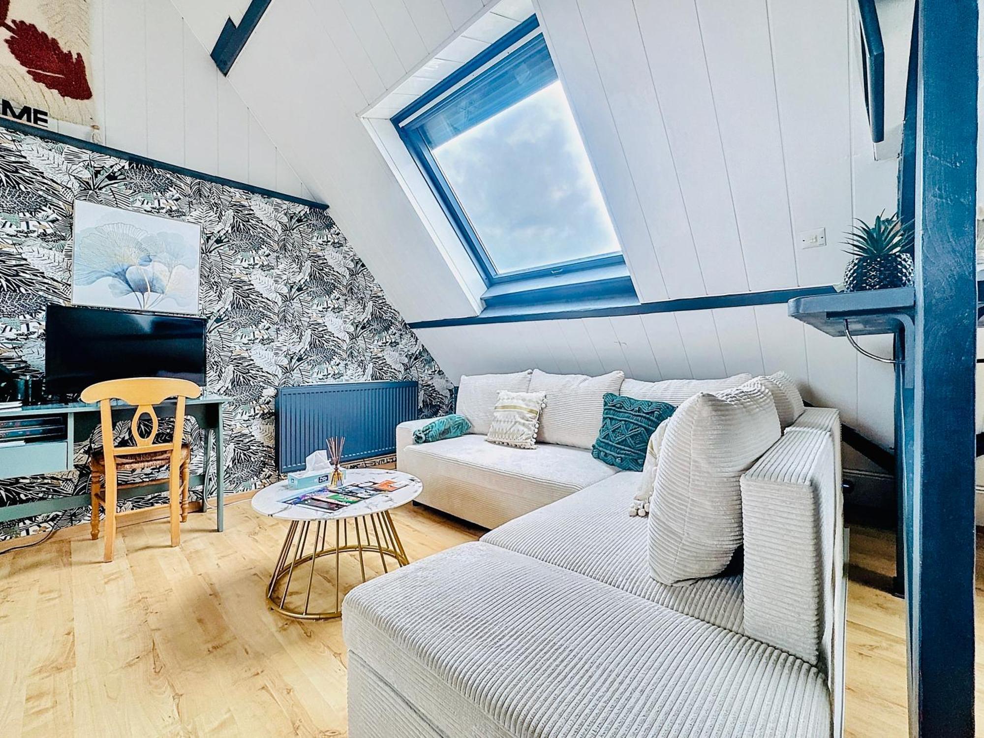 Suite Leonard - Prestige Et Detente Bray-Dunes Bagian luar foto