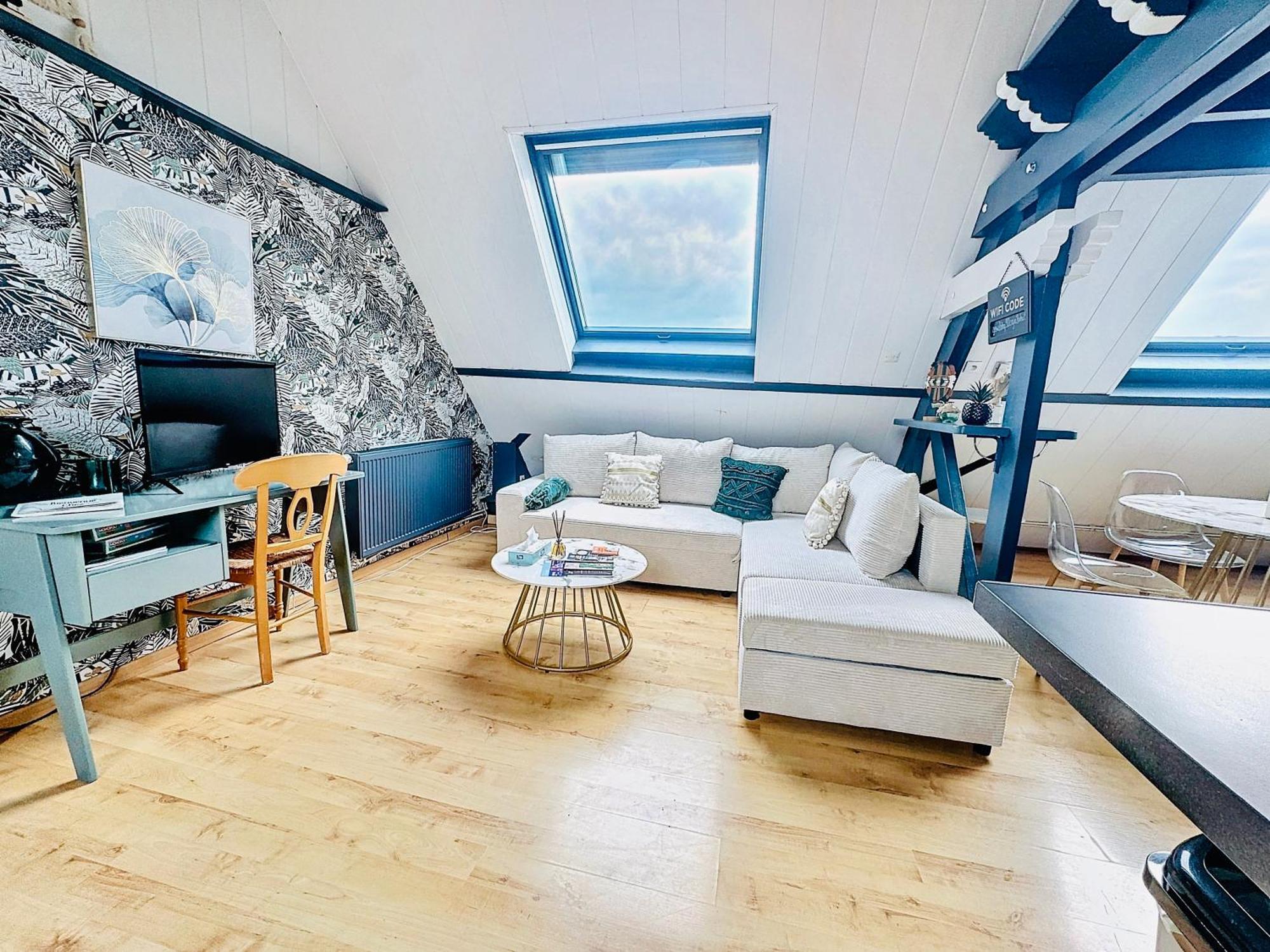Suite Leonard - Prestige Et Detente Bray-Dunes Bagian luar foto